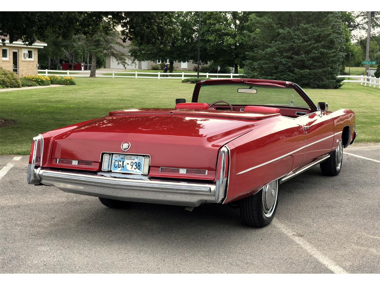 1974 Cadillac Eldorado for Sale CC1108878