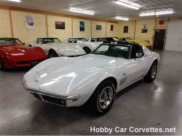 1969 Chevrolet Corvette for Sale on ClassicCars.com