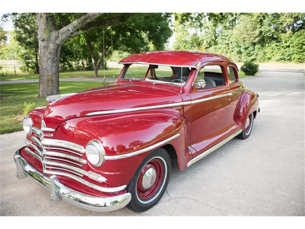 1946 Plymouth Pick Up