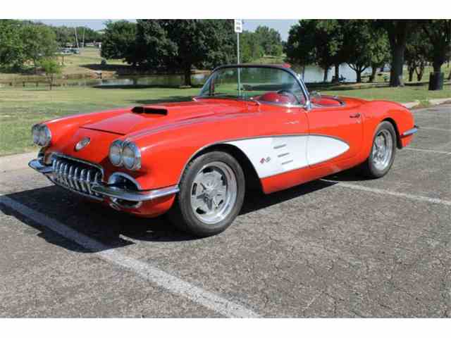 1959 Chevrolet Corvette for Sale on ClassicCars.com