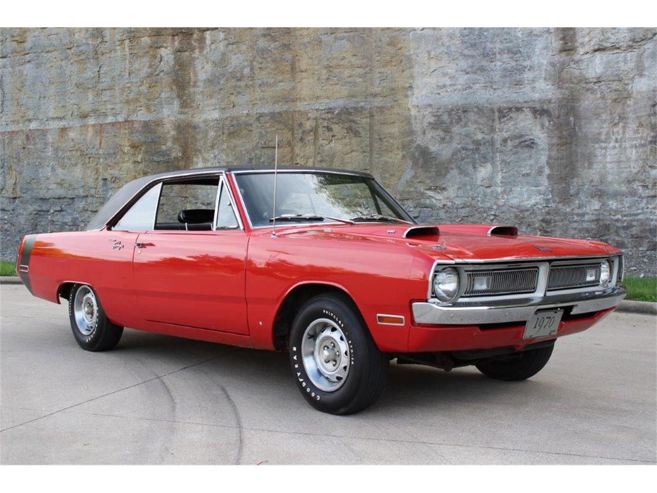 1970 dodge dart swinger