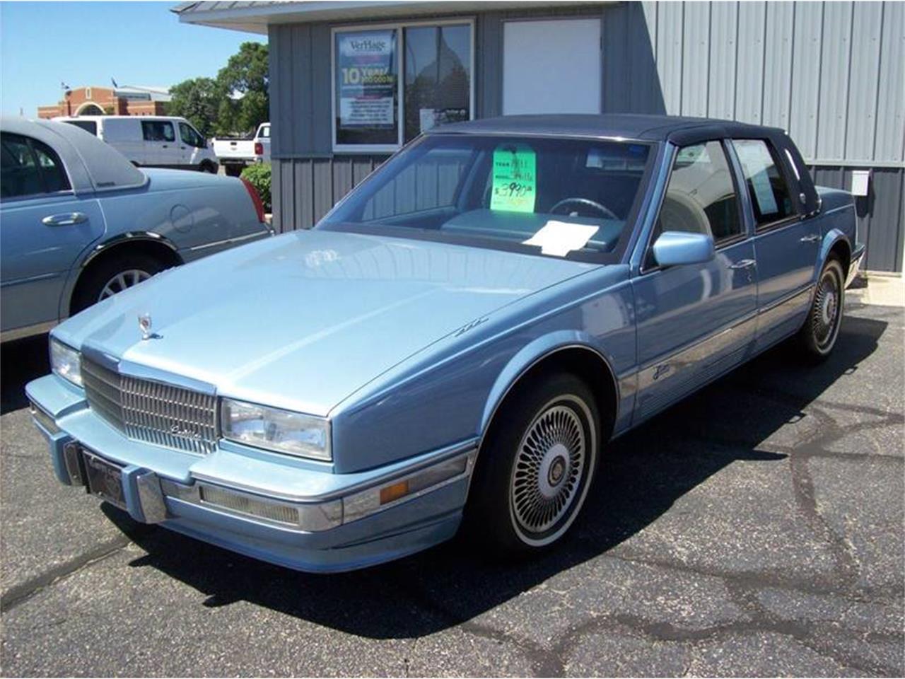 1991 Cadillac Seville for Sale | ClassicCars.com | CC-1109831