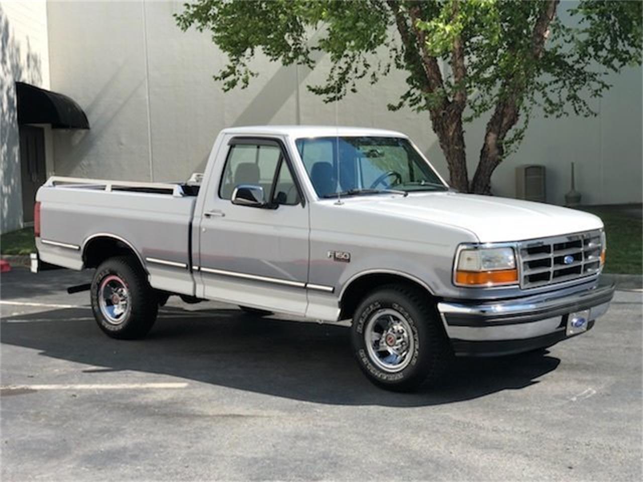 1994 Ford F150 for Sale | ClassicCars.com | CC-1109952