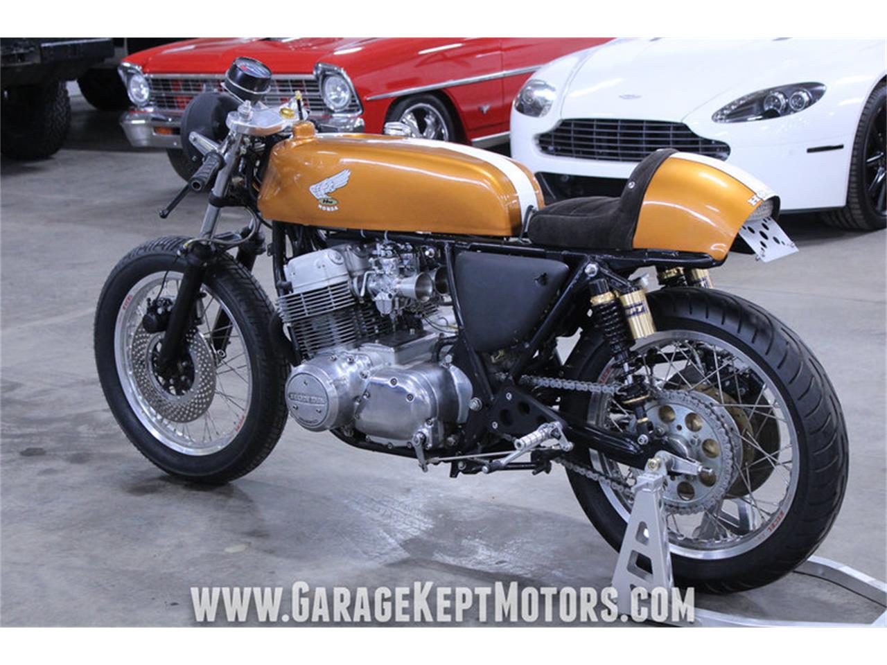 1976 Honda Motorcycle for Sale ClassicCars.com CC-1100998