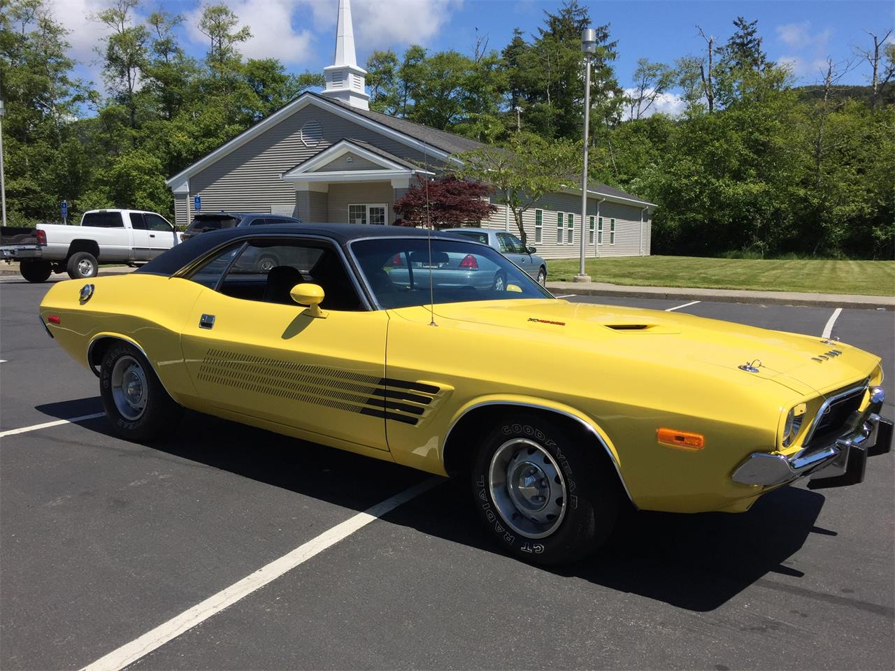 1972 Dodge Challenger R/T for Sale | ClassicCars.com | CC-1109982