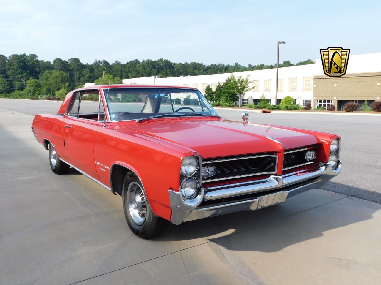 1964 Pontiac Grand Prix for Sale | ClassicCars.com | CC-1111081