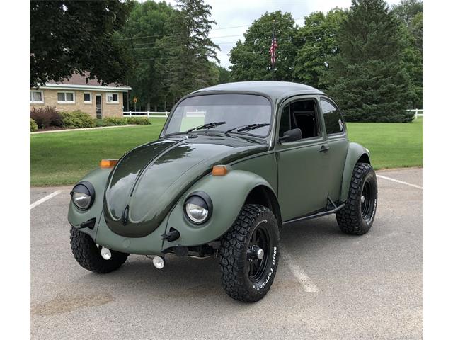 Volkswagen baja bug