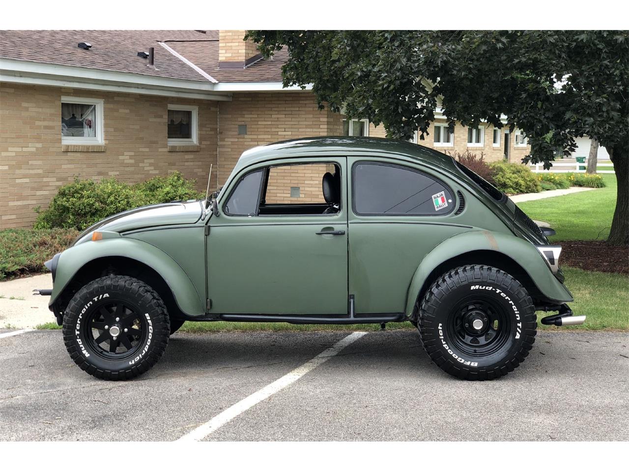 baja bugs for sale