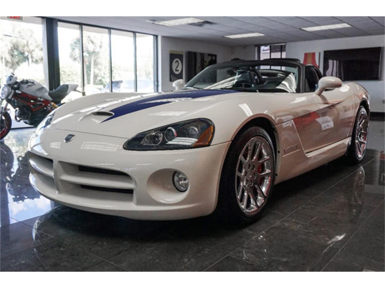 Dodge viper 2005