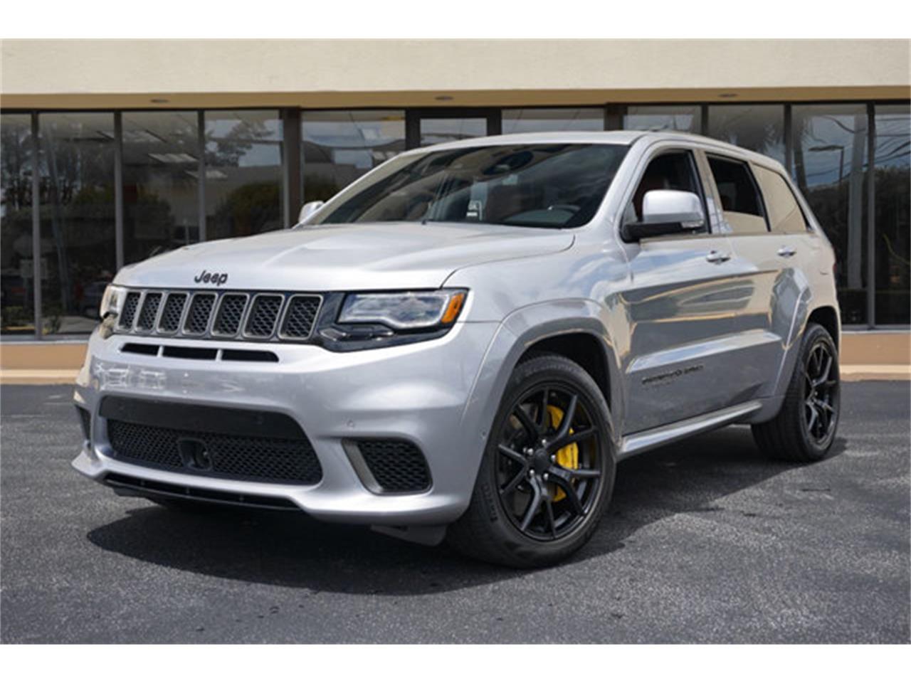 2018 Jeep Grand Cherokee for Sale | ClassicCars.com | CC-1111196