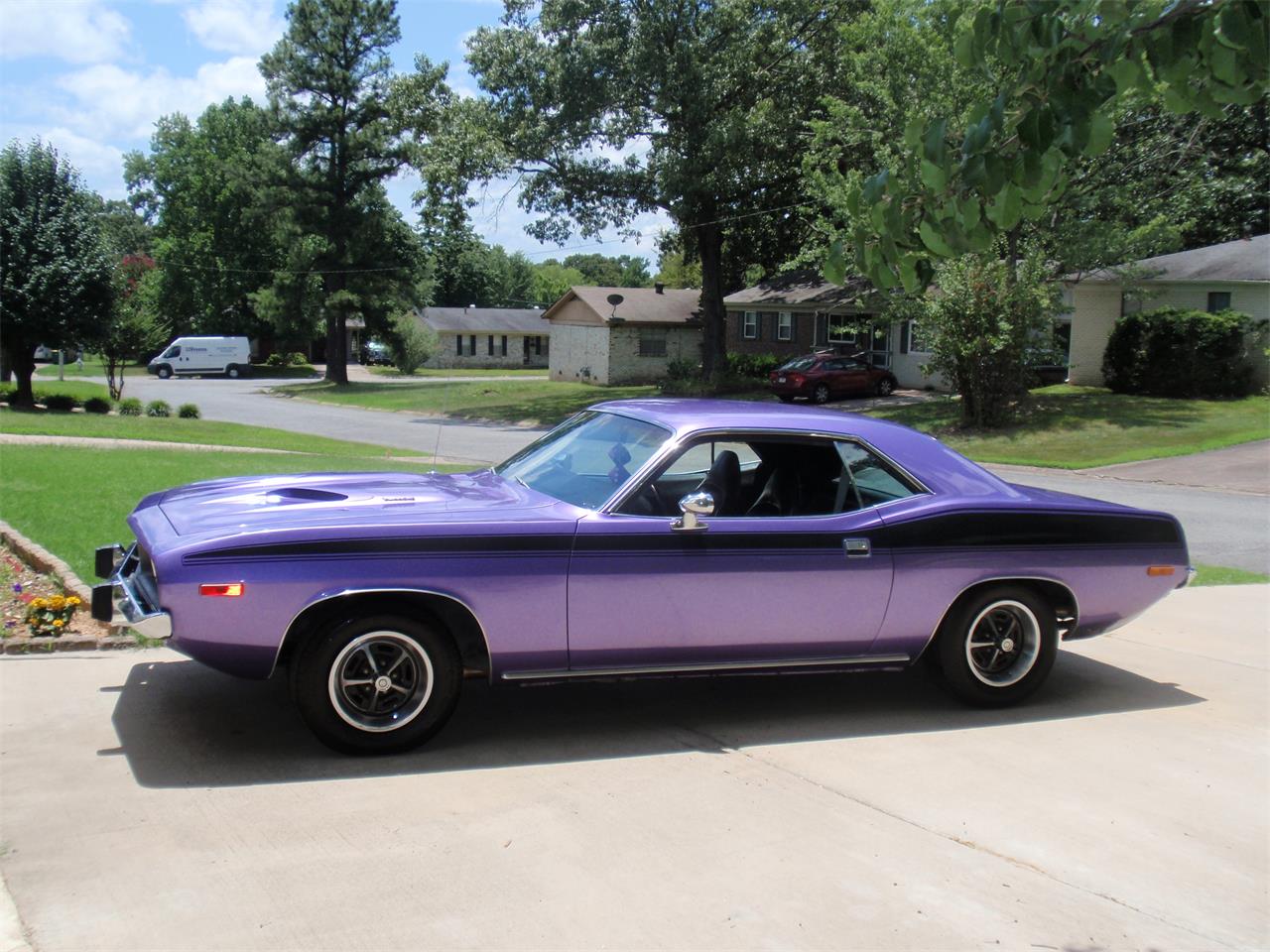 1973 Plymouth Cuda for Sale | ClassicCars.com | CC-1111239