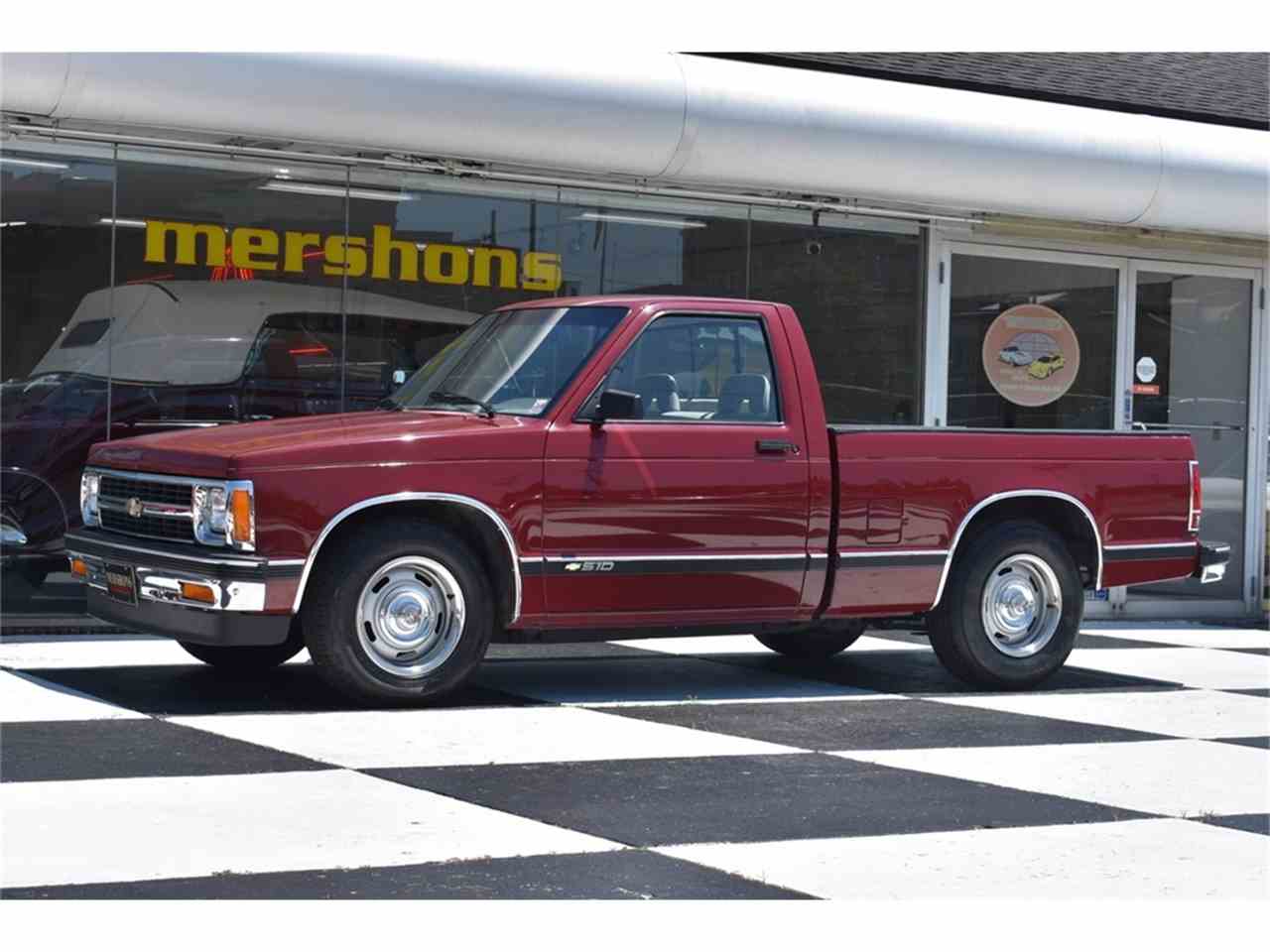 Chevrolet s10 1992