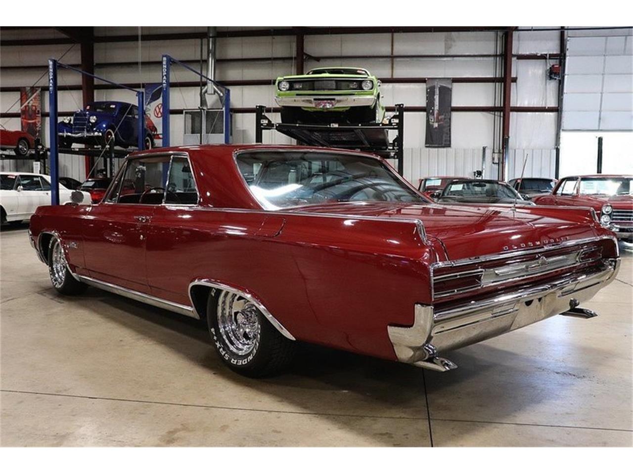 1964 Oldsmobile Jetstar 88 For Sale 