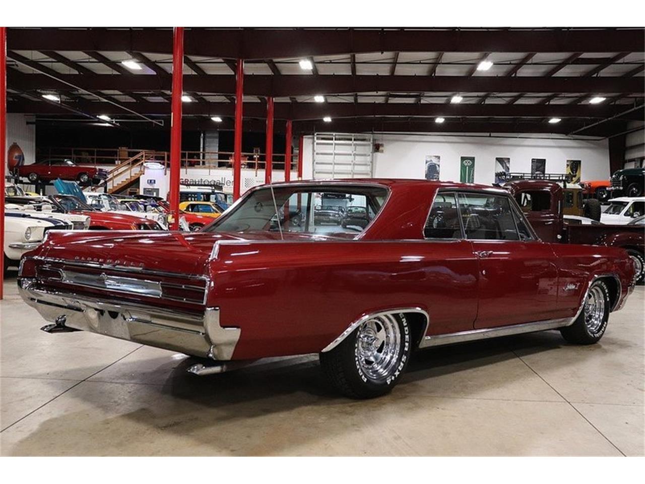 1964 Oldsmobile Jetstar 88 for Sale | ClassicCars.com | CC-1111424