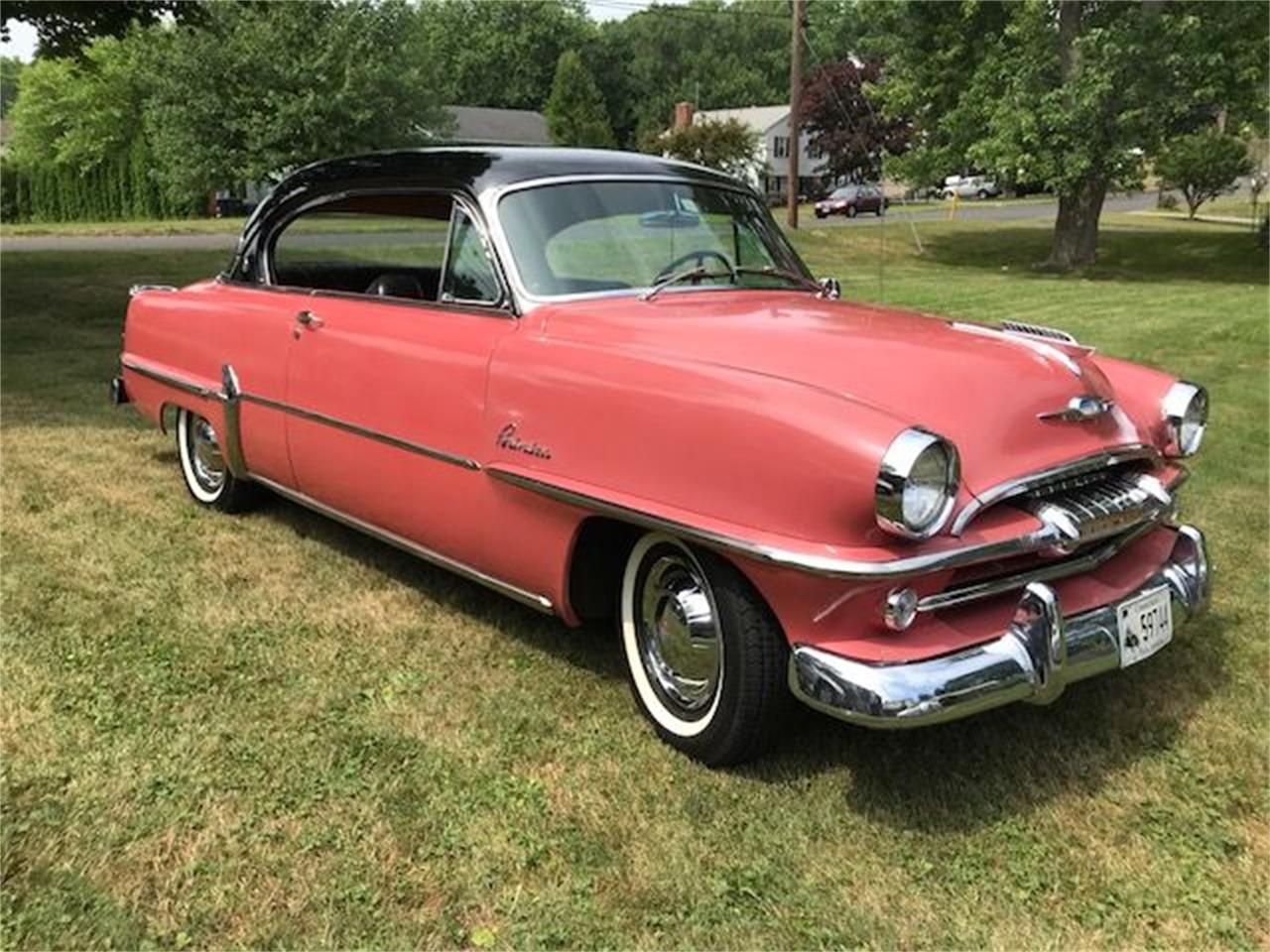 1954 Plymouth Belvedere for Sale CC1111444