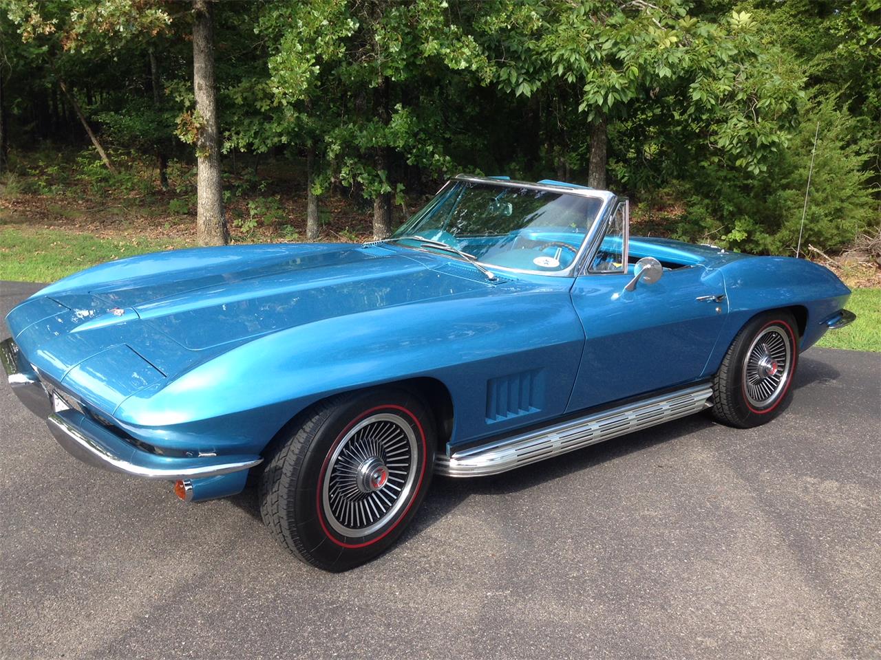 1967 Chevrolet Corvette for Sale | ClassicCars.com | CC-1111463