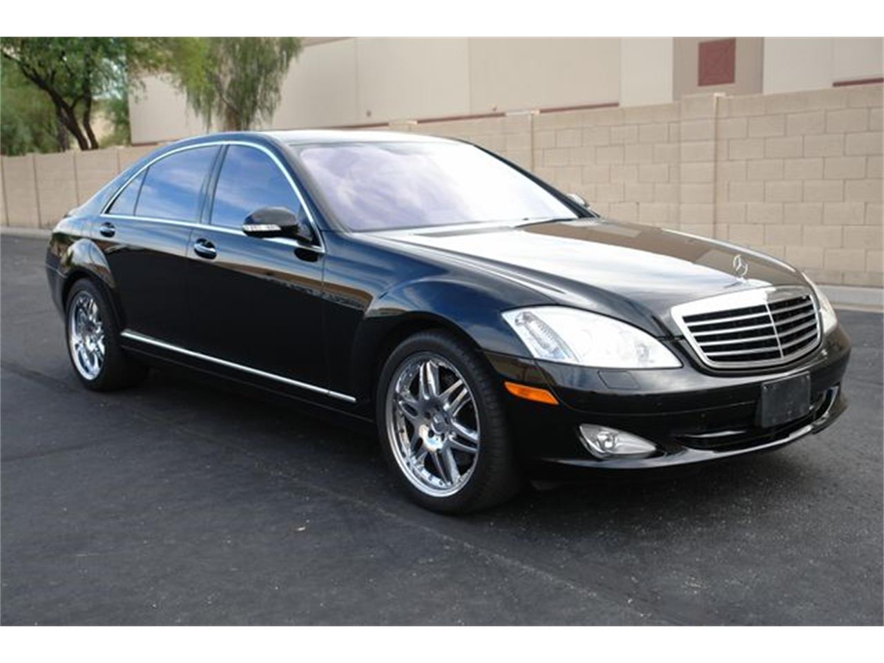 2007 MercedesBenz S550 for Sale CC1111567