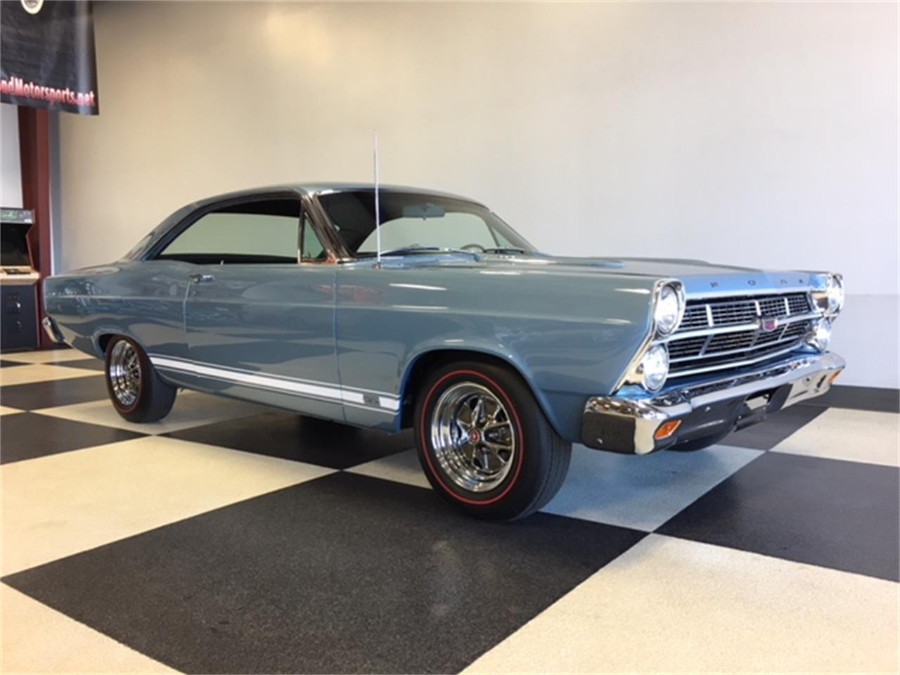 1967 Ford Fairlane For Sale 