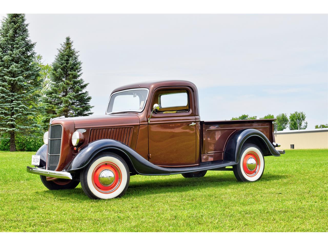 1936 Ford Pickup for Sale CC1111593