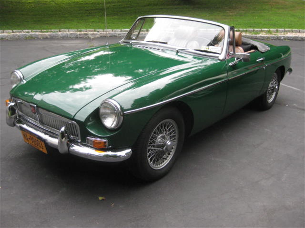 1966 MG MGB for Sale | ClassicCars.com | CC-1111600