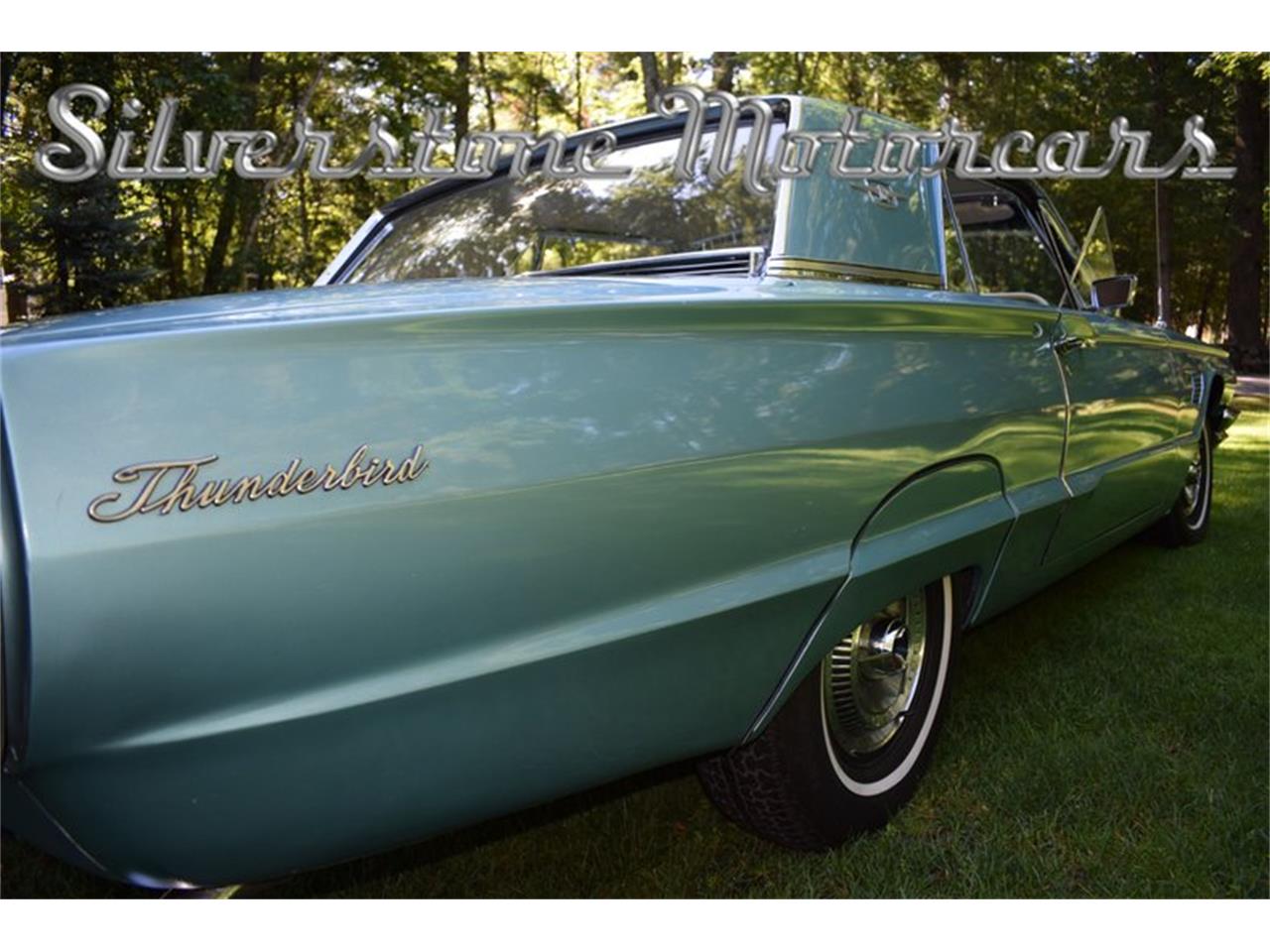 1965 Ford Thunderbird for Sale | ClassicCars.com | CC-1111684