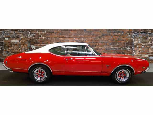 1968 Oldsmobile Cutlass for Sale on ClassicCars.com