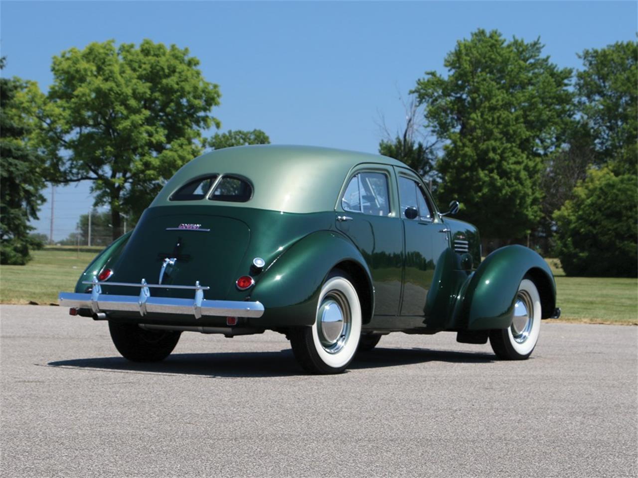 1941 Graham Hollywood Custom Supercharged Sedan for Sale | ClassicCars ...