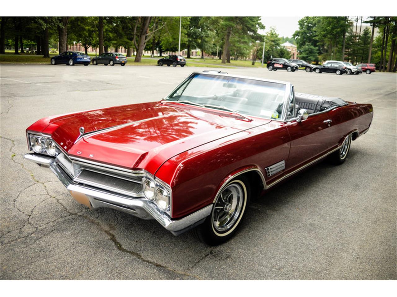 1966 Buick Wildcat for Sale | ClassicCars.com | CC-1111809