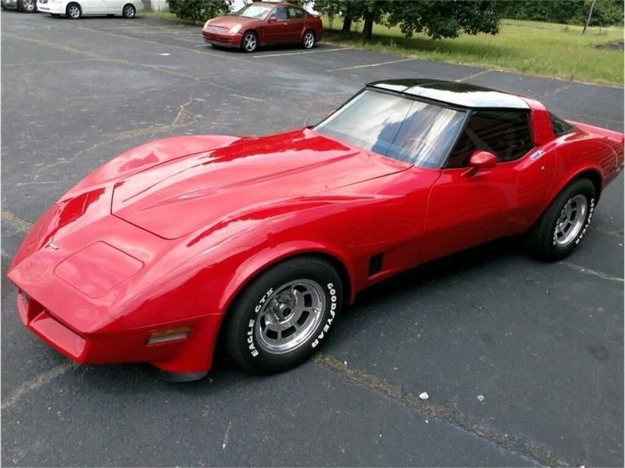 1981 Chevrolet Corvette For Sale | ClassicCars.com | CC-1111855