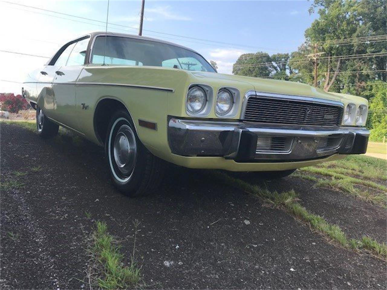 1973 Plymouth Fury For Sale Cc 1111873