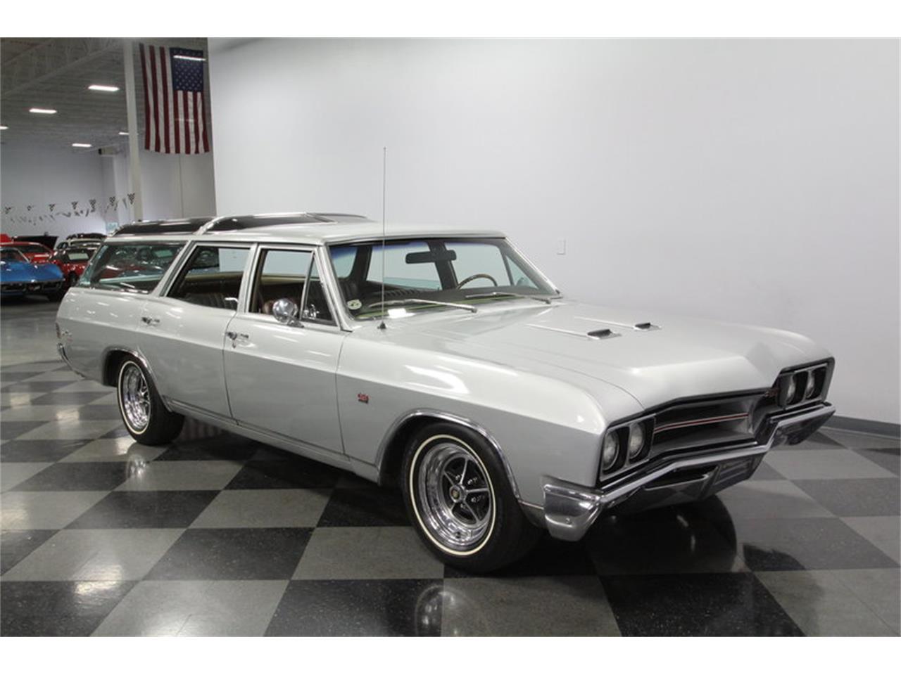 1967 Buick Sport Wagon for Sale