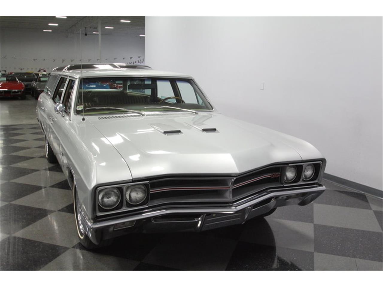 1967 Buick Sport Wagon for Sale CC1112039