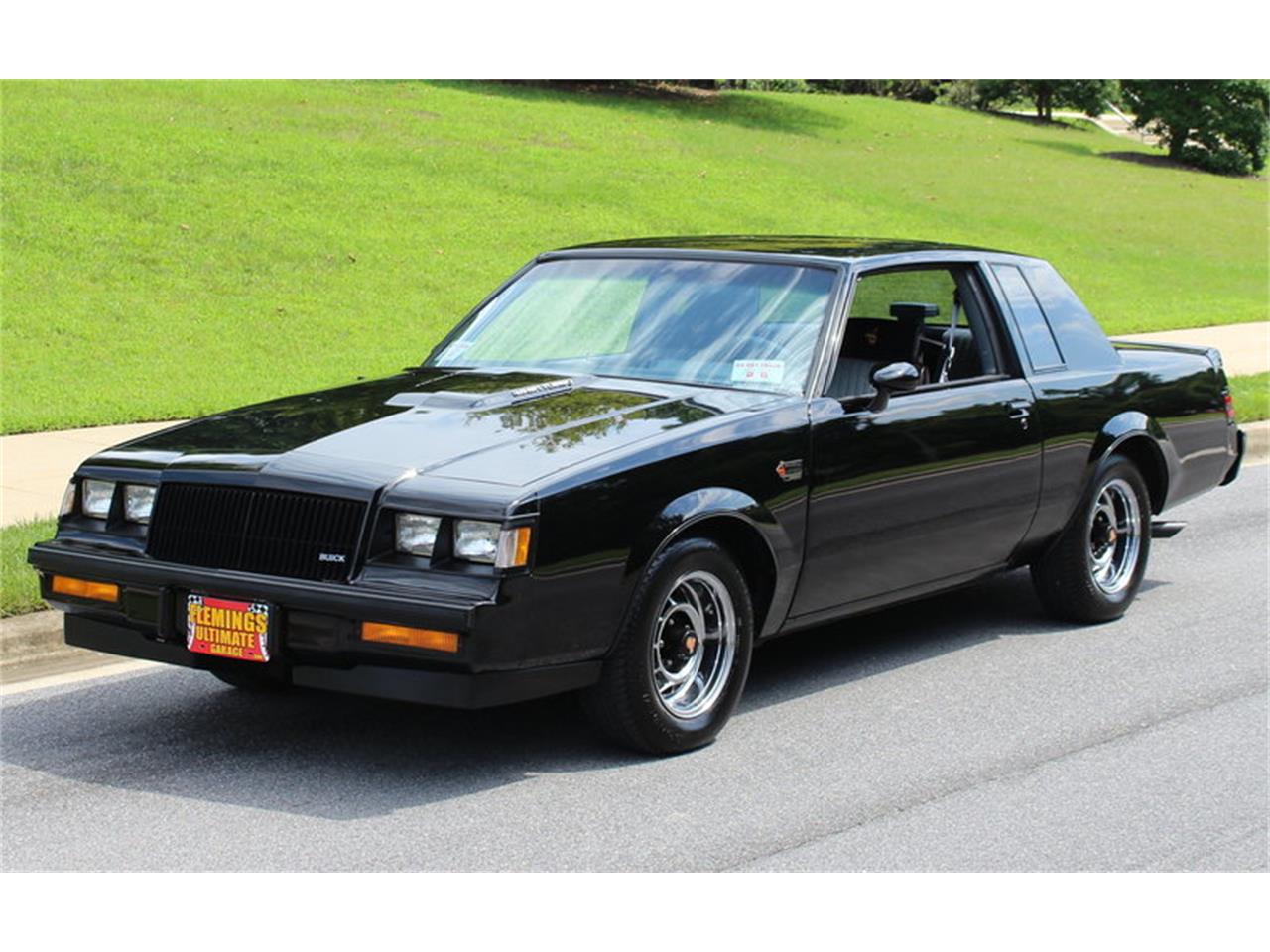 1987 Buick Grand National for Sale | ClassicCars.com | CC-1112068