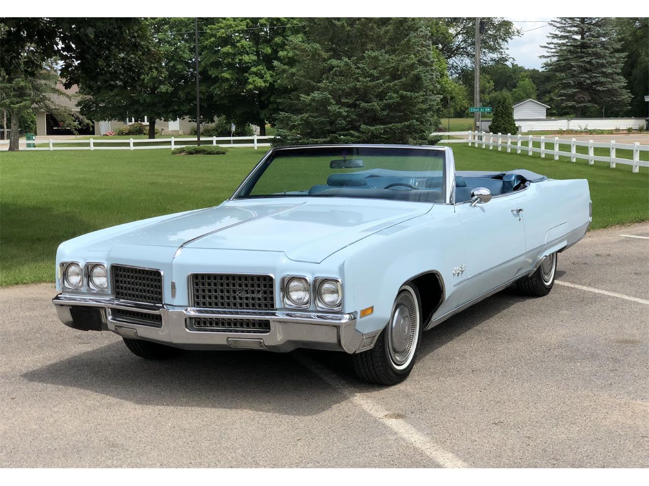 1970 Oldsmobile 98 for Sale | ClassicCars.com | CC-1112166