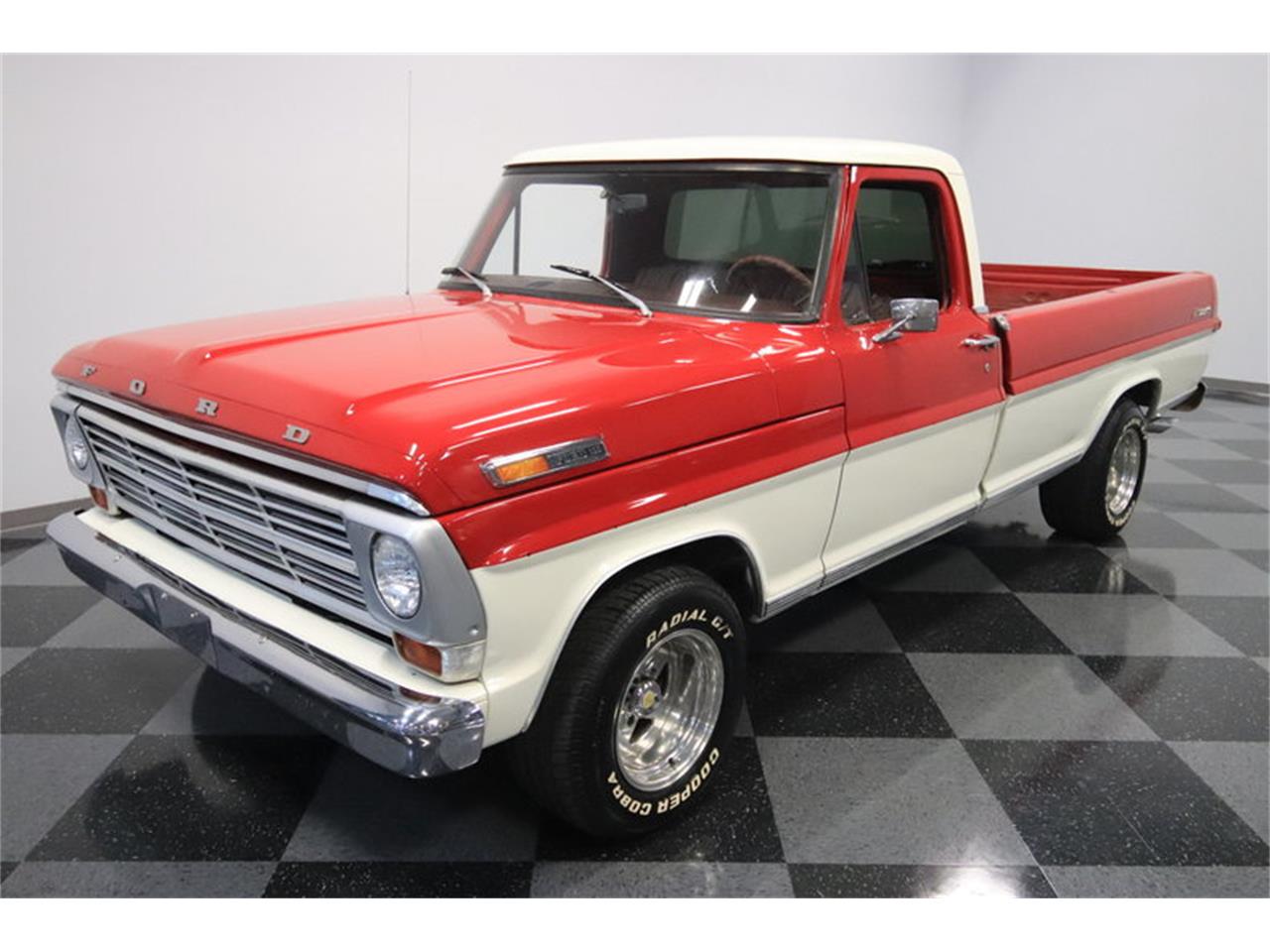 1969 Ford Truck