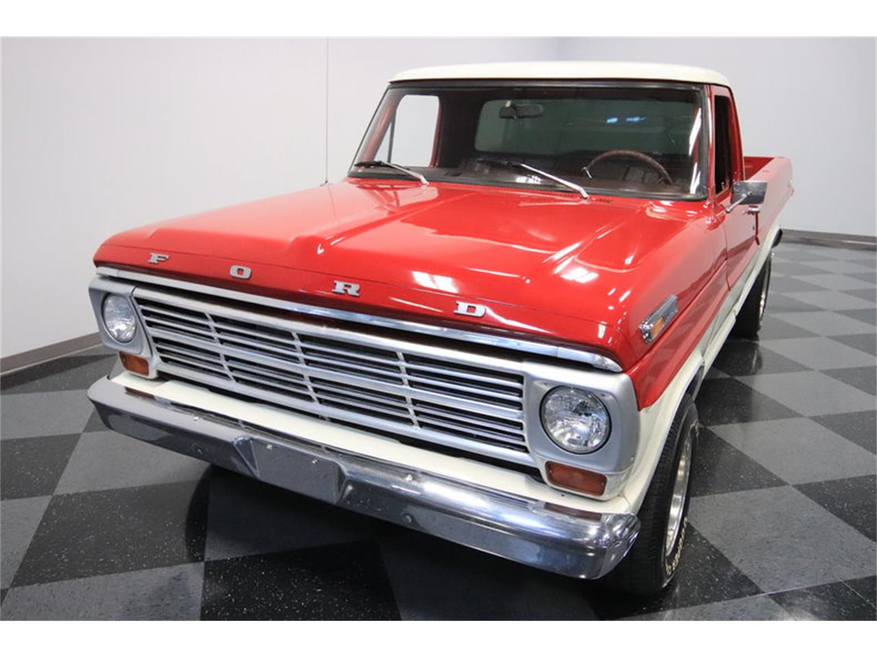 1969 Ford 12 Ton Pickup For Sale Cc 1112168