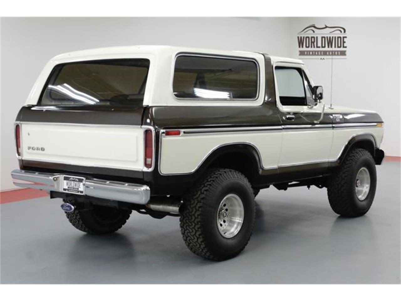 1978 Ford Bronco for Sale | ClassicCars.com | CC-1112483