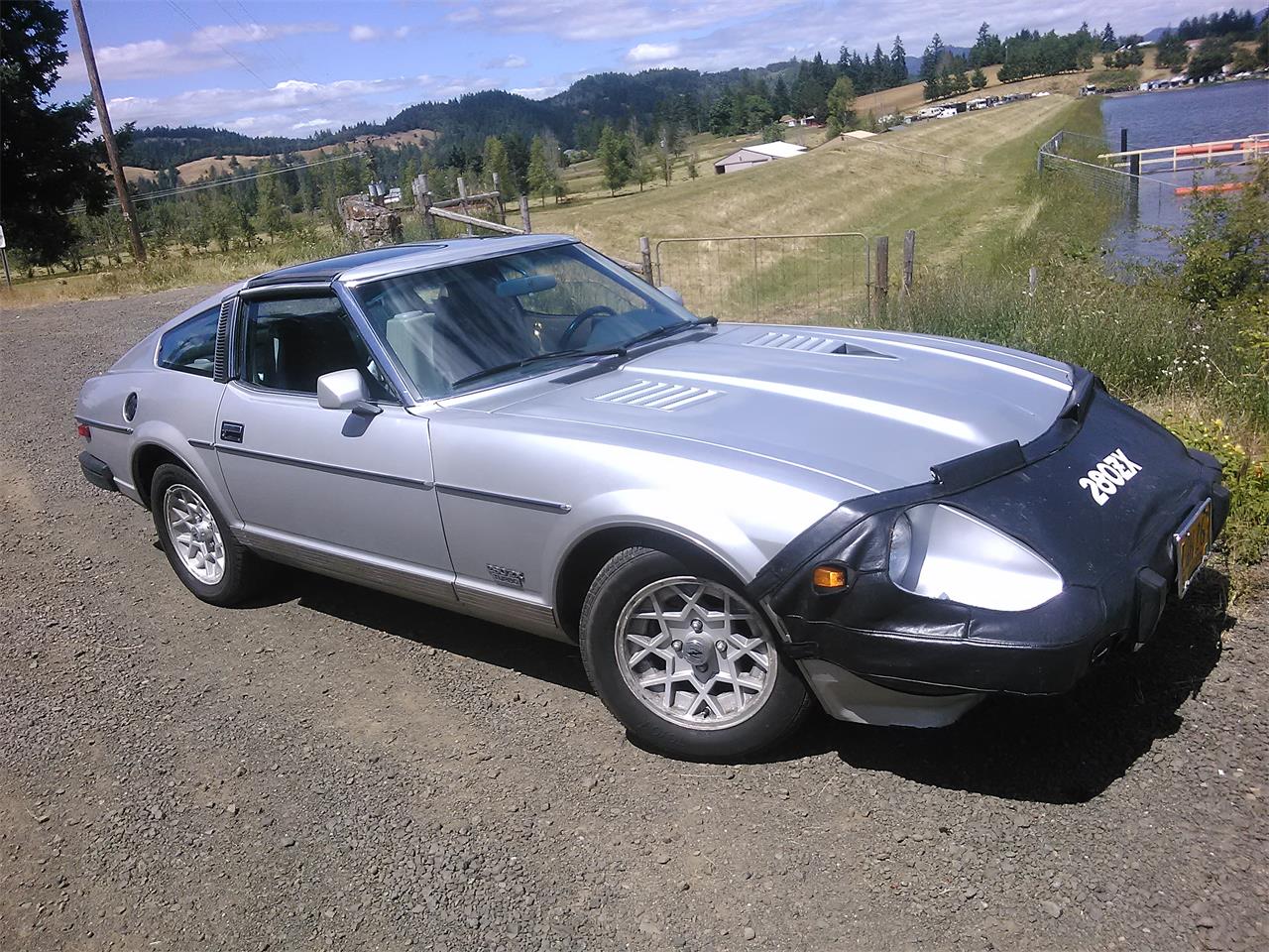 1981 Datsun 280ZX for Sale | ClassicCars.com | CC-1112571