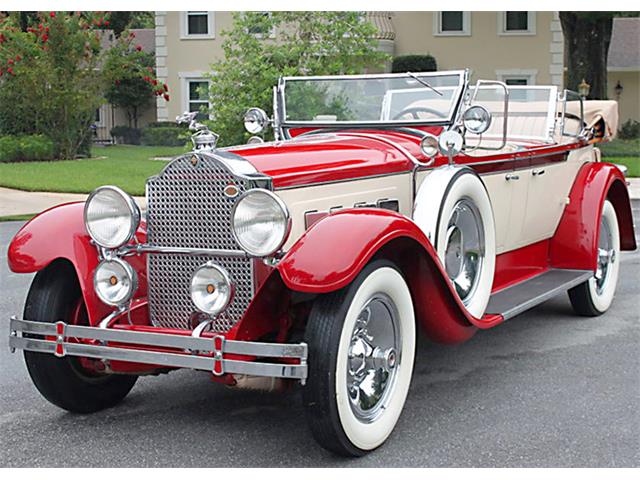 1929 Packard for Sale on ClassicCars.com on ClassicCars.com