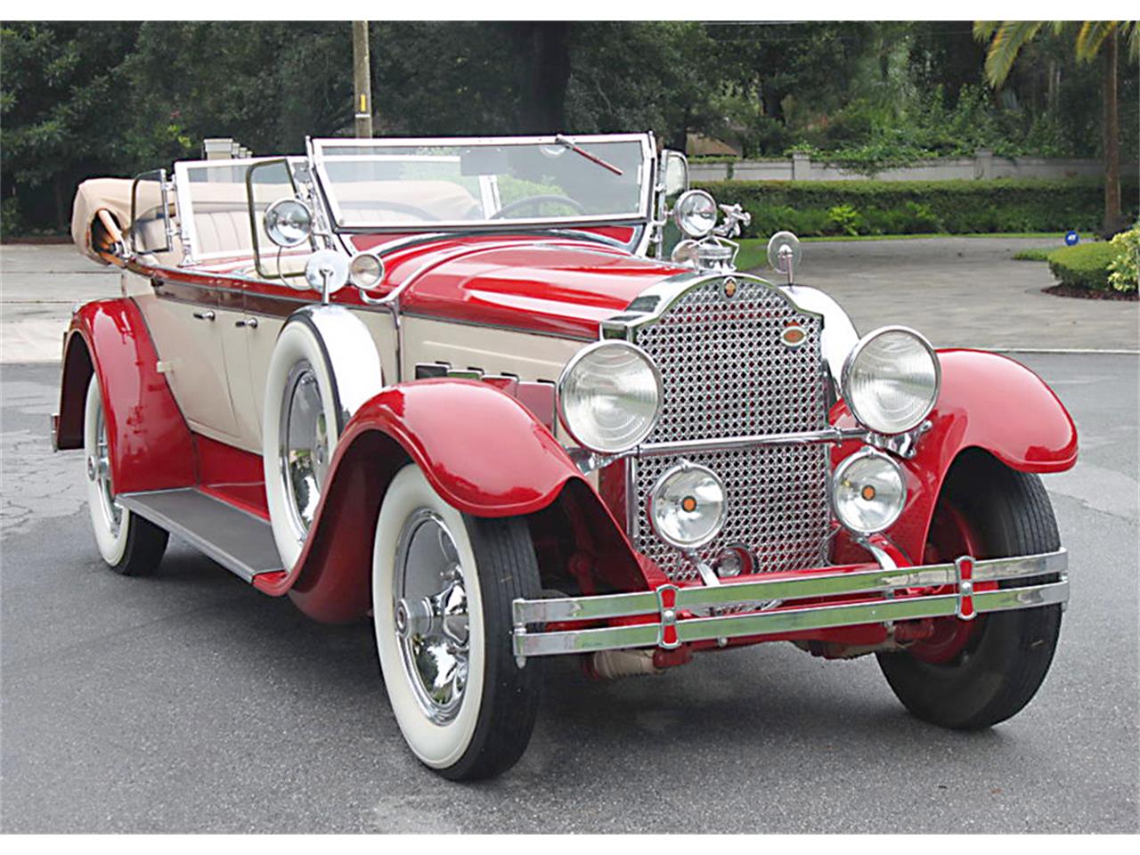 1929 Packard 645 for Sale | ClassicCars.com | CC-1112672