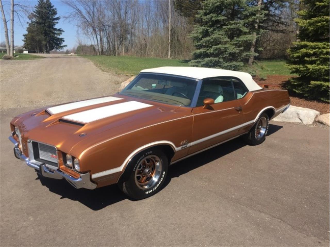 1972 Oldsmobile Cutlass for Sale | ClassicCars.com | CC-1112774