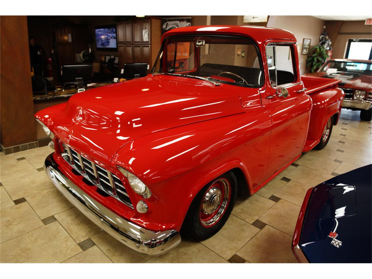 1956 Chevrolet 3100 for Sale on ClassicCars.com