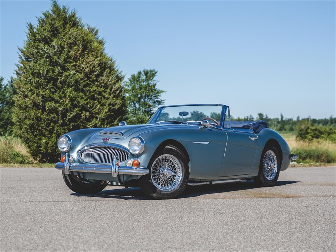 1966 Austin-Healey 3000 for Sale on ClassicCars.com