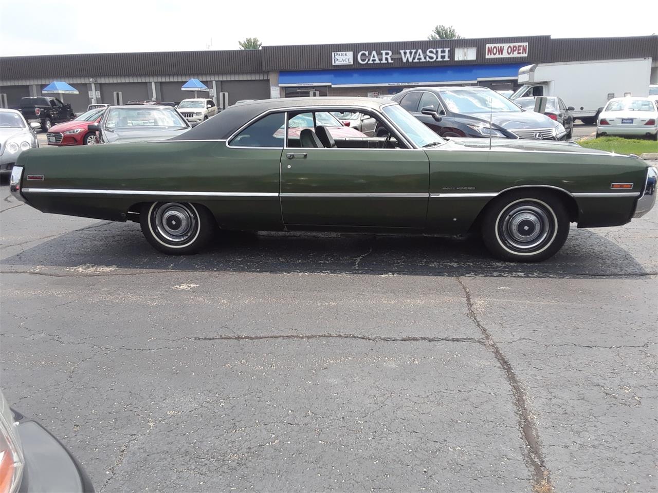 1971 chrysler 300