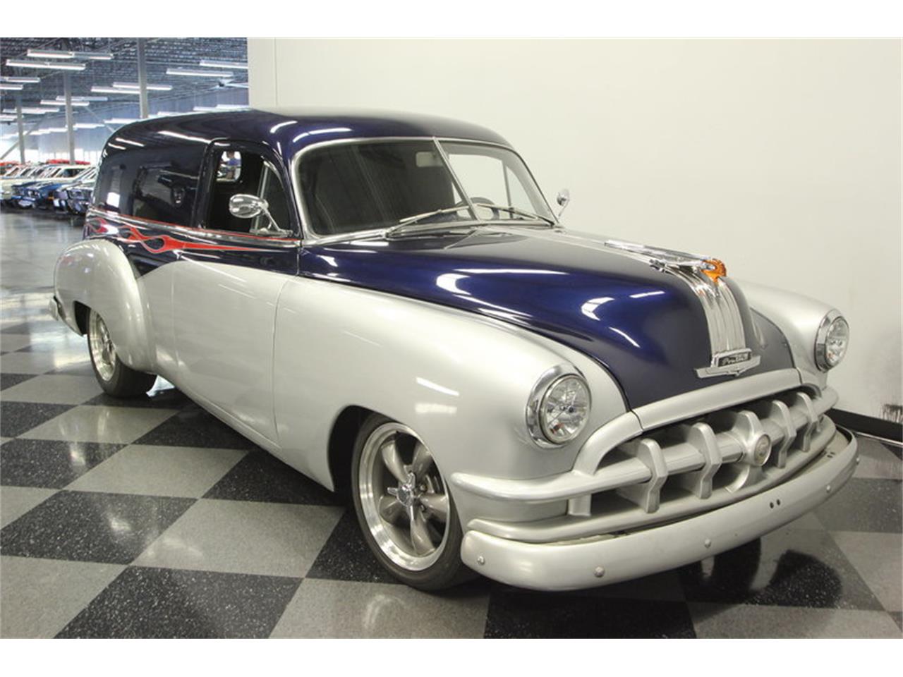 1950 Pontiac Streamliner for Sale | ClassicCars.com | CC-1113001