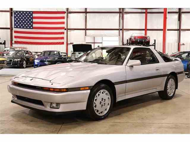 Classic Toyota Supra for Sale on ClassicCars.com