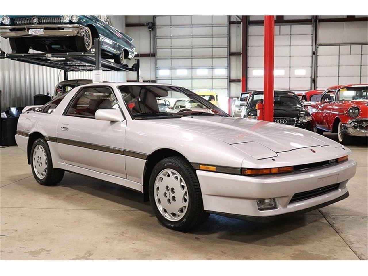 1987 Toyota Supra for Sale | ClassicCars.com | CC-1113006