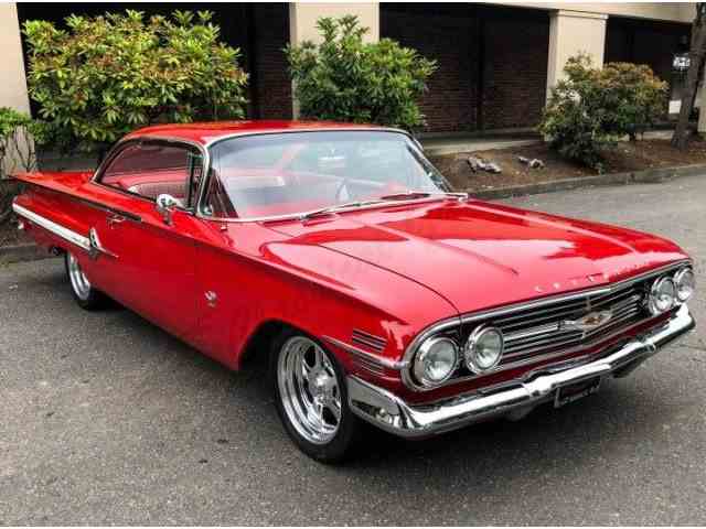 1960 Chevrolet Impala for Sale on ClassicCars.com