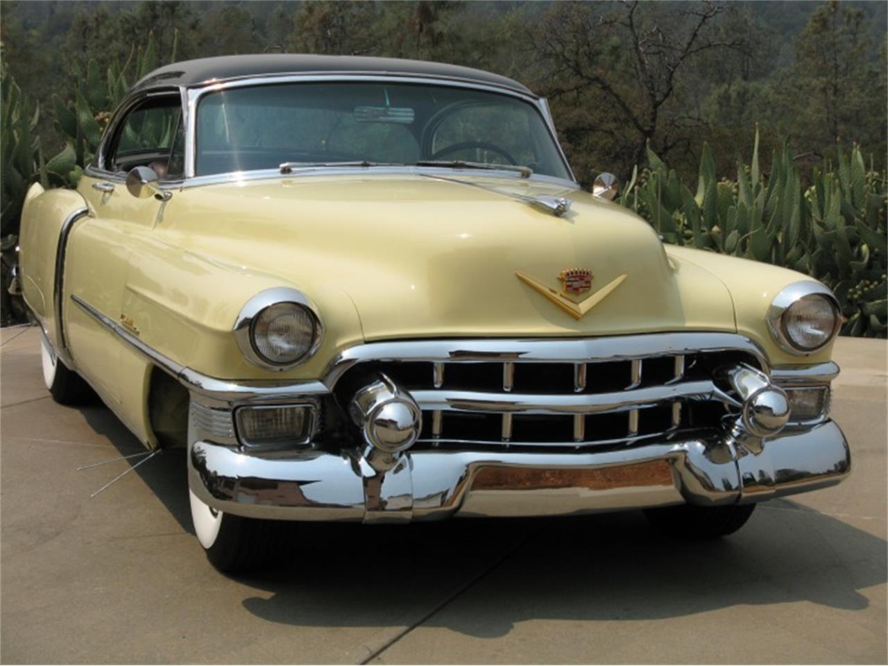 1953 Cadillac Coupe DeVille for Sale | ClassicCars.com | CC-1113089