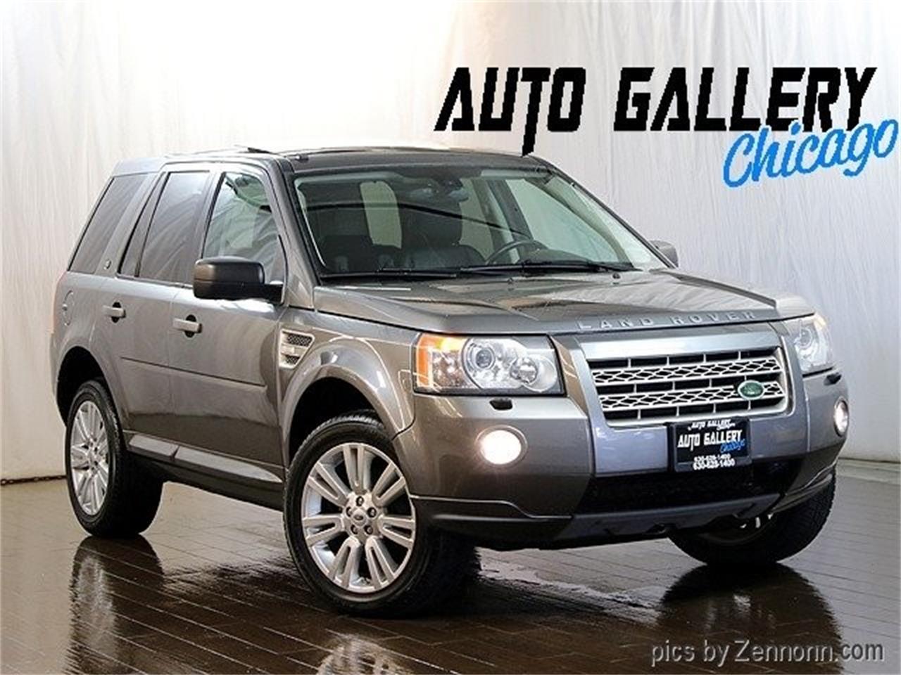 2009 Land Rover LR2 for Sale CC1113127